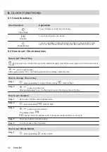 Предварительный просмотр 34 страницы Zanussi ZOHEE2X1 User Manual