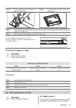 Предварительный просмотр 45 страницы Zanussi ZOHEE2X1 User Manual