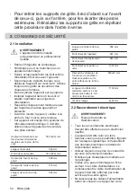 Предварительный просмотр 50 страницы Zanussi ZOHEE2X1 User Manual