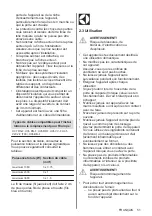 Предварительный просмотр 51 страницы Zanussi ZOHEE2X1 User Manual