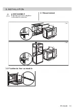 Предварительный просмотр 53 страницы Zanussi ZOHEE2X1 User Manual