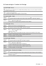 Предварительный просмотр 57 страницы Zanussi ZOHEE2X1 User Manual