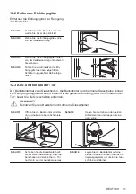 Предварительный просмотр 91 страницы Zanussi ZOHEE2X1 User Manual