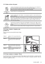 Предварительный просмотр 115 страницы Zanussi ZOHEE2X1 User Manual