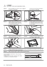 Предварительный просмотр 116 страницы Zanussi ZOHEE2X1 User Manual