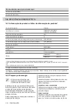 Предварительный просмотр 118 страницы Zanussi ZOHEE2X1 User Manual