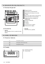 Предварительный просмотр 126 страницы Zanussi ZOHEE2X1 User Manual