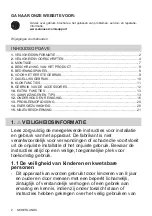 Предварительный просмотр 2 страницы Zanussi ZOHEE2X2 User Manual