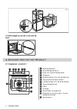 Предварительный просмотр 8 страницы Zanussi ZOHEE2X2 User Manual