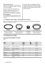 Предварительный просмотр 14 страницы Zanussi ZOHEE2X2 User Manual