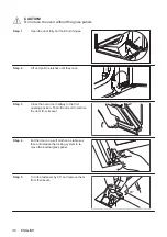 Предварительный просмотр 38 страницы Zanussi ZOHEE2X2 User Manual