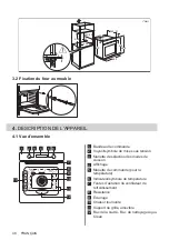 Предварительный просмотр 48 страницы Zanussi ZOHEE2X2 User Manual