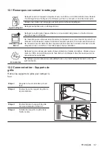 Предварительный просмотр 57 страницы Zanussi ZOHEE2X2 User Manual