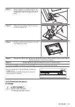 Предварительный просмотр 59 страницы Zanussi ZOHEE2X2 User Manual