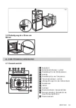 Предварительный просмотр 69 страницы Zanussi ZOHEE2X2 User Manual