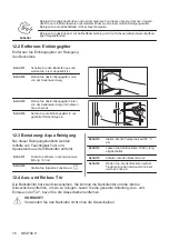 Предварительный просмотр 78 страницы Zanussi ZOHEE2X2 User Manual