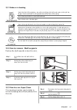 Предварительный просмотр 37 страницы Zanussi ZOHEE3X2 User Manual