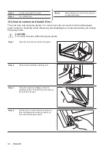 Предварительный просмотр 38 страницы Zanussi ZOHEE3X2 User Manual