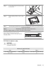 Предварительный просмотр 39 страницы Zanussi ZOHEE3X2 User Manual