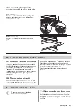 Предварительный просмотр 53 страницы Zanussi ZOHEE3X2 User Manual