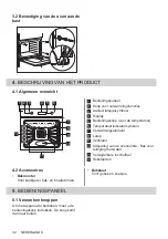 Предварительный просмотр 32 страницы Zanussi ZOHEX3X1 User Manual