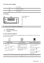 Предварительный просмотр 33 страницы Zanussi ZOHEX3X1 User Manual