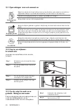 Предварительный просмотр 46 страницы Zanussi ZOHEX3X1 User Manual