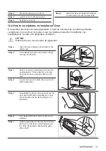 Предварительный просмотр 47 страницы Zanussi ZOHEX3X1 User Manual