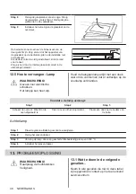 Предварительный просмотр 48 страницы Zanussi ZOHEX3X1 User Manual