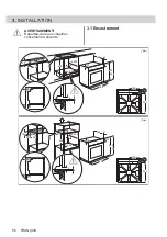 Предварительный просмотр 56 страницы Zanussi ZOHEX3X1 User Manual