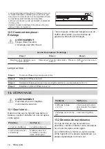 Предварительный просмотр 74 страницы Zanussi ZOHEX3X1 User Manual