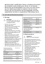 Предварительный просмотр 79 страницы Zanussi ZOHEX3X1 User Manual