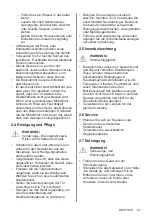 Предварительный просмотр 81 страницы Zanussi ZOHEX3X1 User Manual