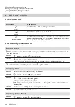 Предварительный просмотр 86 страницы Zanussi ZOHEX3X1 User Manual