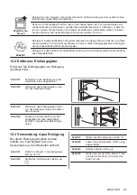 Предварительный просмотр 97 страницы Zanussi ZOHEX3X1 User Manual