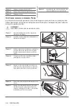 Предварительный просмотр 124 страницы Zanussi ZOHEX3X1 User Manual