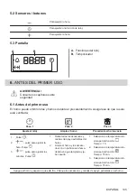 Предварительный просмотр 135 страницы Zanussi ZOHEX3X1 User Manual