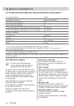 Предварительный просмотр 152 страницы Zanussi ZOHEX3X1 User Manual