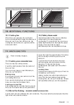 Preview for 13 page of Zanussi ZOHHE2X2 User Manual