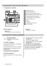 Предварительный просмотр 8 страницы Zanussi ZOHIC0X1 User Manual