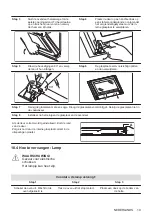 Предварительный просмотр 19 страницы Zanussi ZOHIC0X1 User Manual