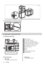 Предварительный просмотр 28 страницы Zanussi ZOHIC0X1 User Manual