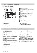 Предварительный просмотр 48 страницы Zanussi ZOHIC0X1 User Manual