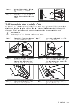 Предварительный просмотр 59 страницы Zanussi ZOHIC0X1 User Manual