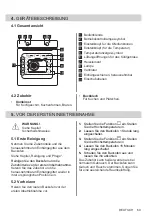 Предварительный просмотр 69 страницы Zanussi ZOHIC0X1 User Manual