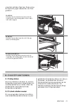 Предварительный просмотр 71 страницы Zanussi ZOHIC0X1 User Manual