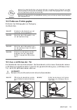 Предварительный просмотр 79 страницы Zanussi ZOHIC0X1 User Manual