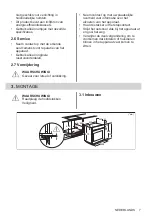 Предварительный просмотр 7 страницы Zanussi ZOHIC0X2 User Manual