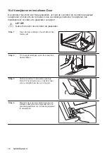 Предварительный просмотр 16 страницы Zanussi ZOHIC0X2 User Manual