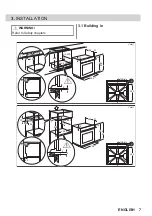 Предварительный просмотр 7 страницы Zanussi ZOHID3X1 User Manual